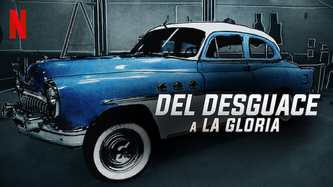 Constance Del Desguace A La Gloria